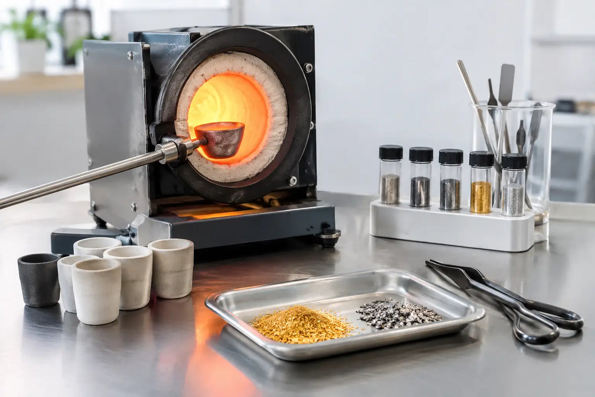 Essential Fire Assay Tools for Reliable Results