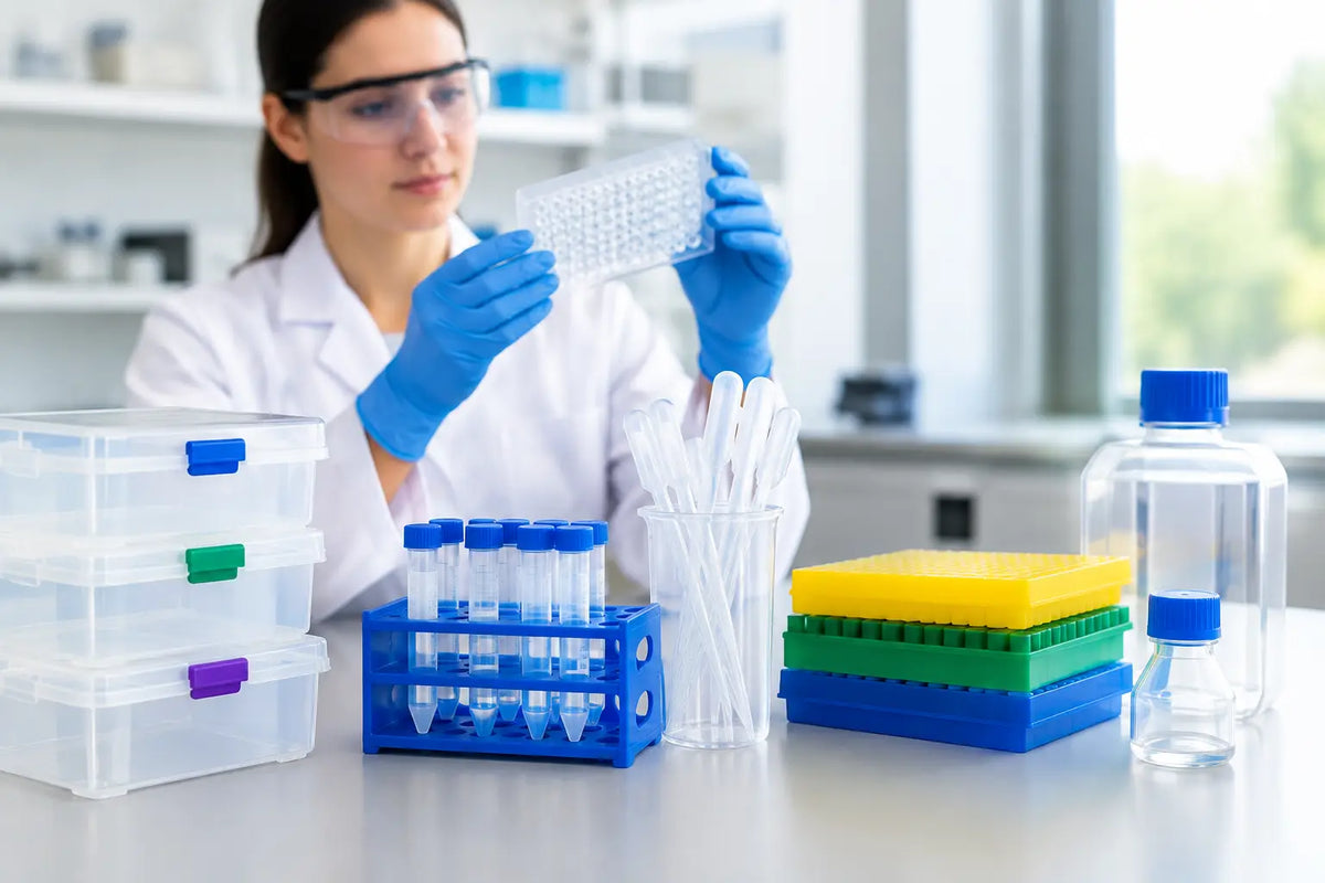 Choosing a Laboratory Plasticware Supplier