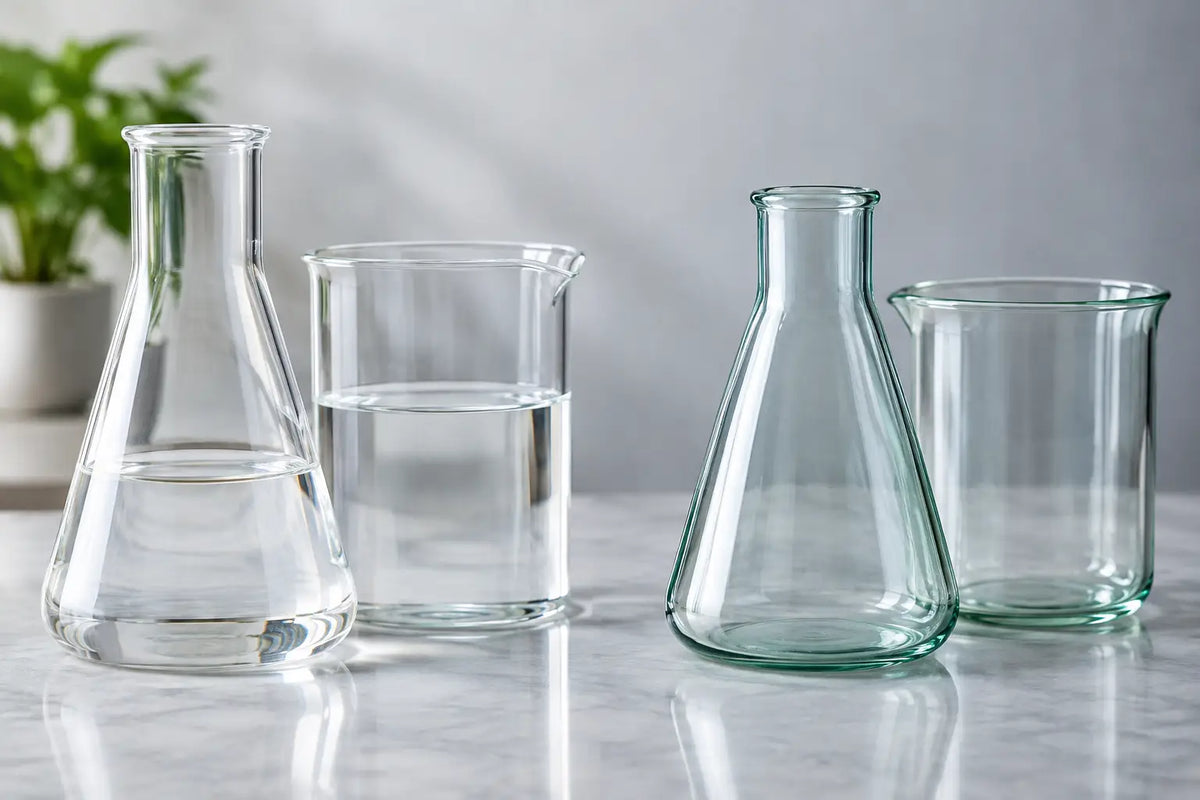 Borosilicate Versus Soda Lime Glassware