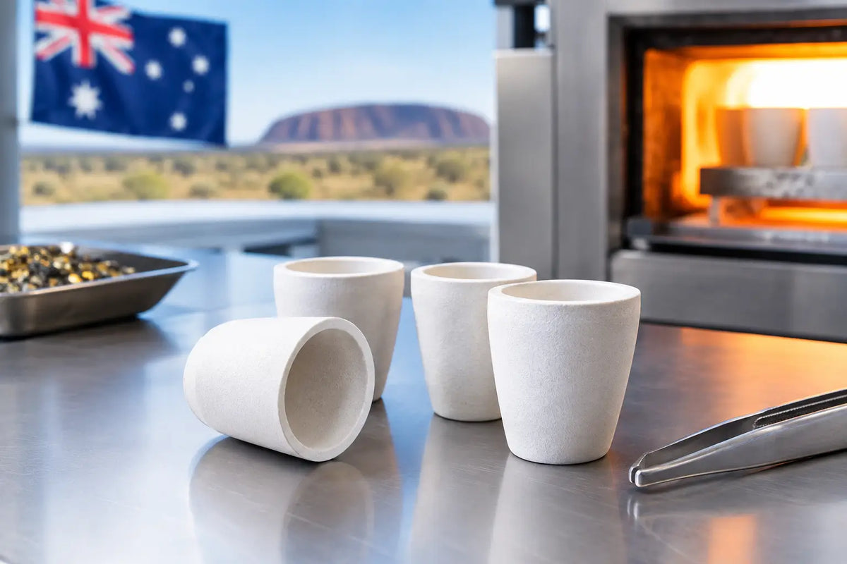 Choosing Fire Assay Cupels Suppliers in Australia