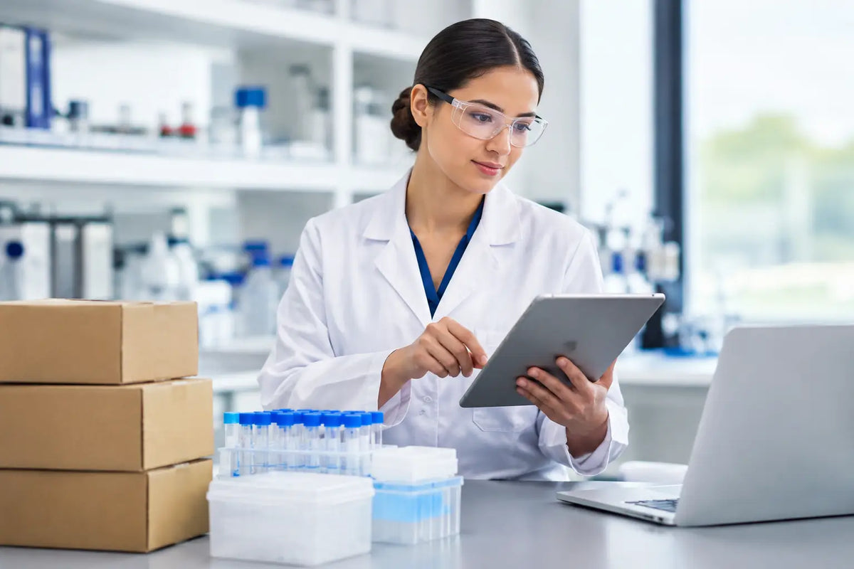Laboratory Procurement Consolidation That Works