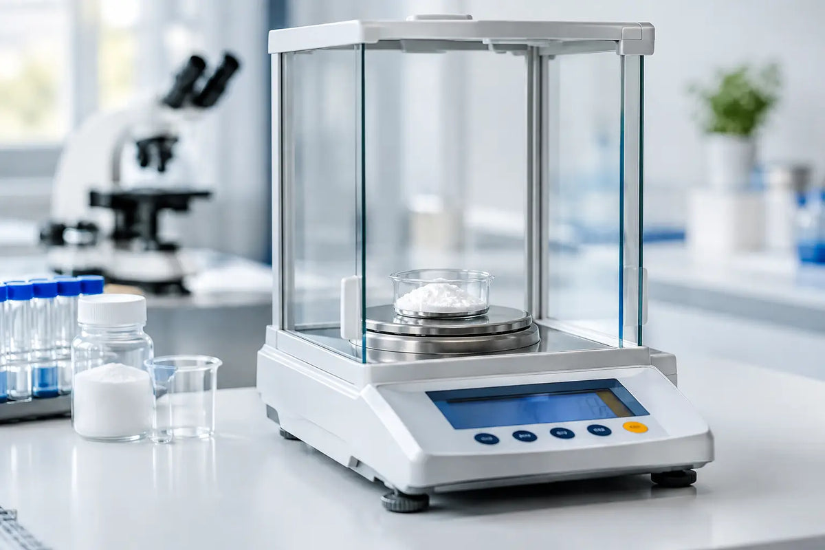 Analytical Balances for Reliable Laboratory Results