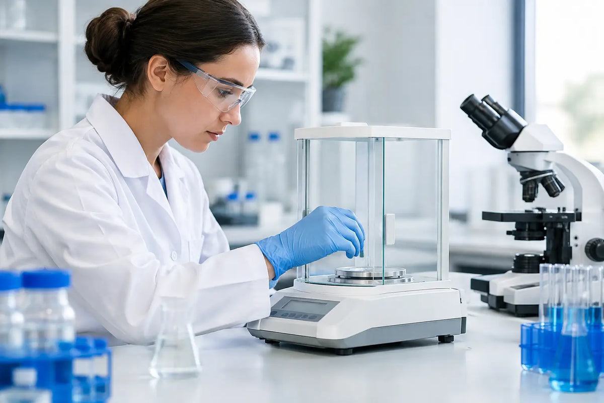 Laboratory Equipment: Buy for Uptime and Accuracy