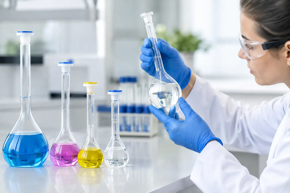 How to Choose a Volumetric Flask for Your Lab