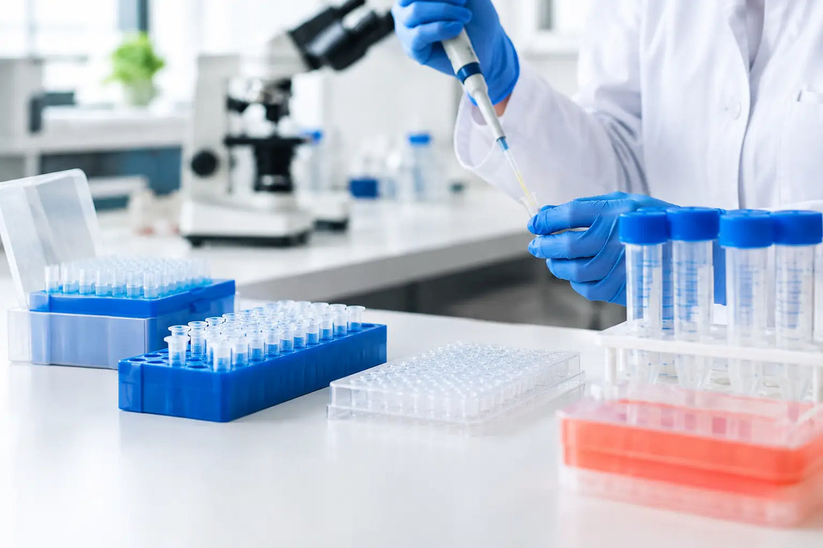 Laboratory Consumables That Keep Workflows Moving