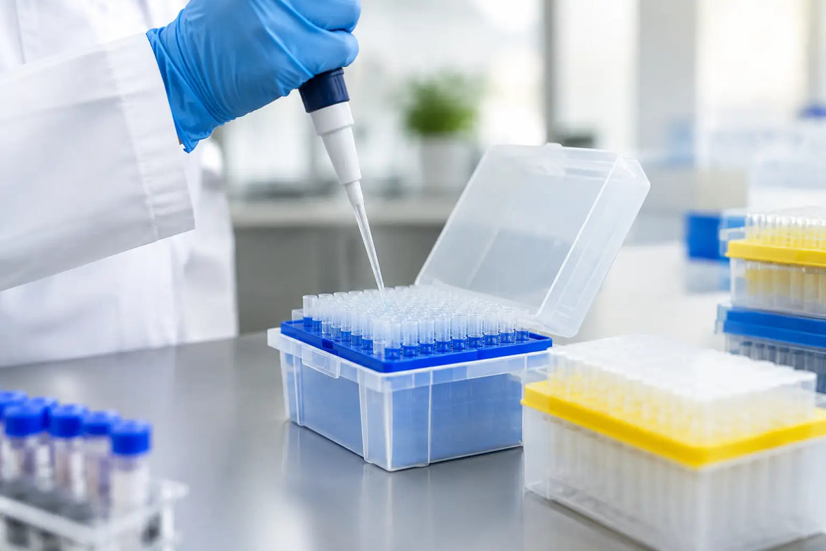 Buying Pipette Tips Bulk Without Compromising Results