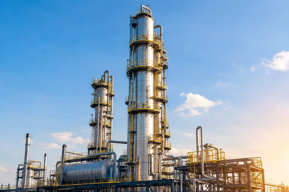 What Is a Fractionating Column and How It Works