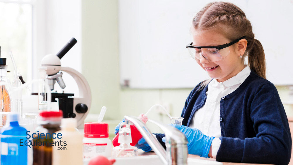 Schools & STEM Education Laboratory Supplies