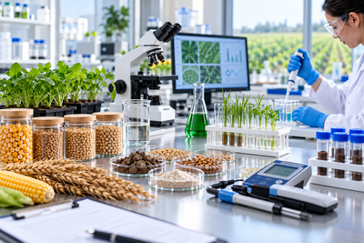 Food & Agriculture