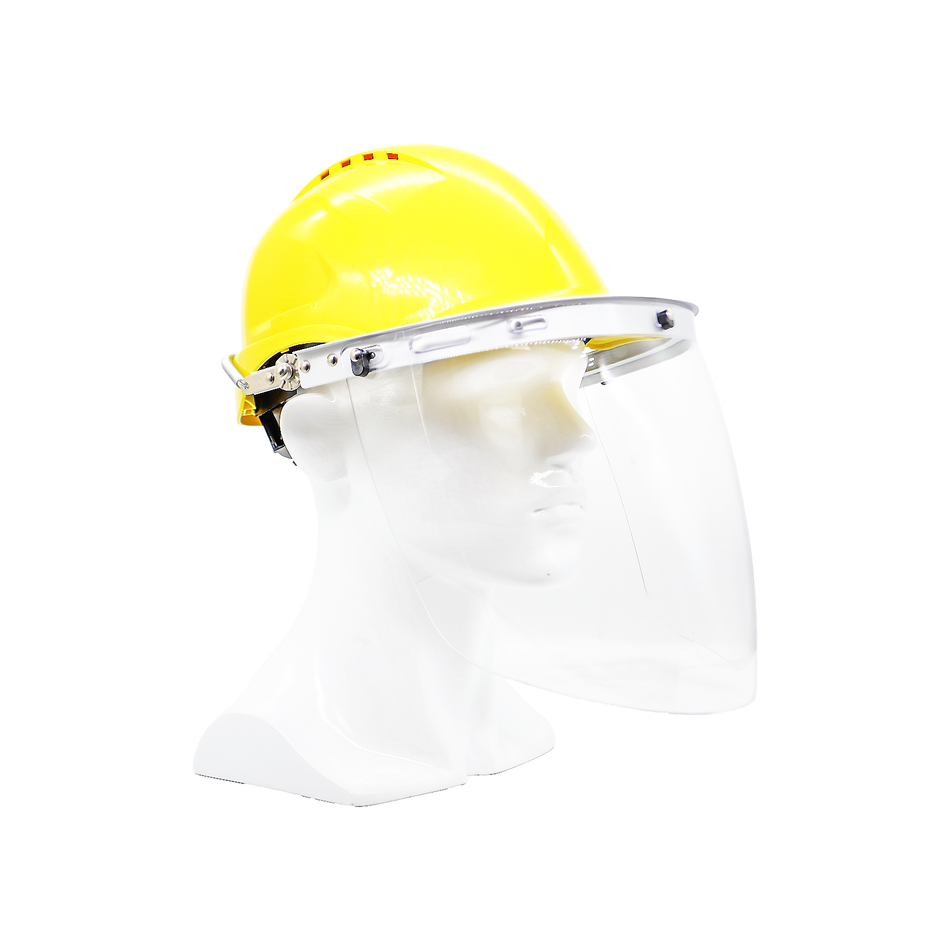 Maxisafe Aluminium Visor Holder