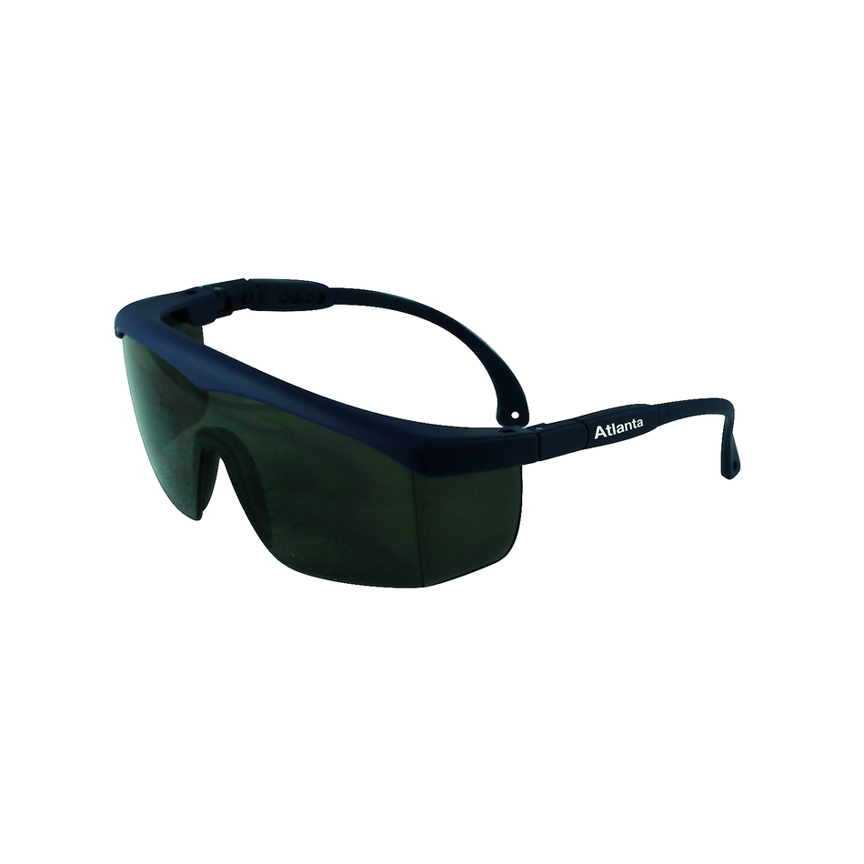 Maxisafe Atlanta Safety Glasses Smoke Lens