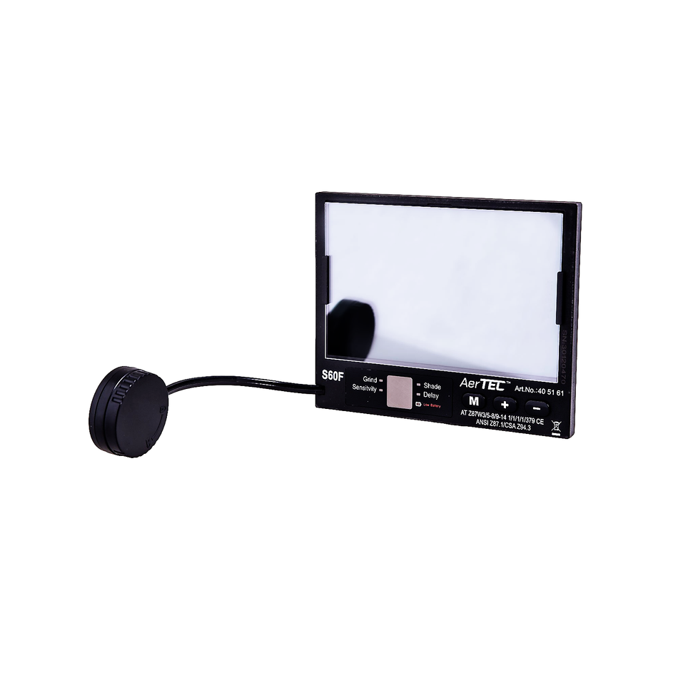 Maxisafe Auto Darkening Welding Filter