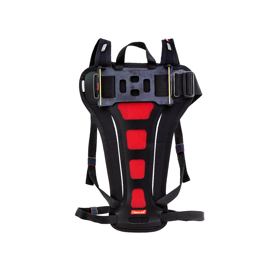 Maxisafe Back Harness Adapter to Suit AerGO PAPR Unit