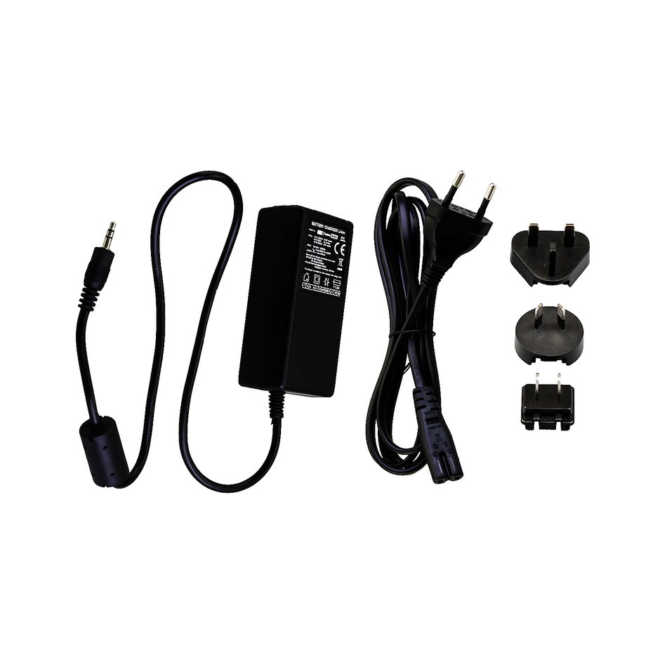 Maxisafe Battery Charger to Suit Chemical 2F 2F Ex and 3F Belt Units