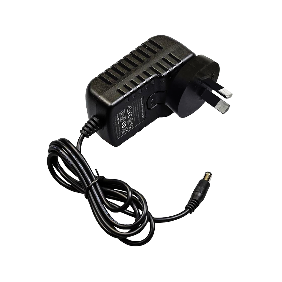 Maxisafe Battery Charger to Suit CleanAIR Basic
