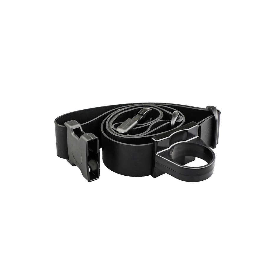 Maxisafe Belt for CleanAIR Asbest D-Bug 40mm with Hose Holder