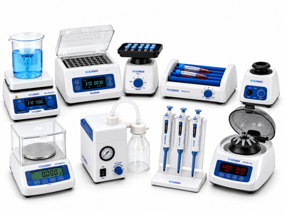 Benchtop Equipment
