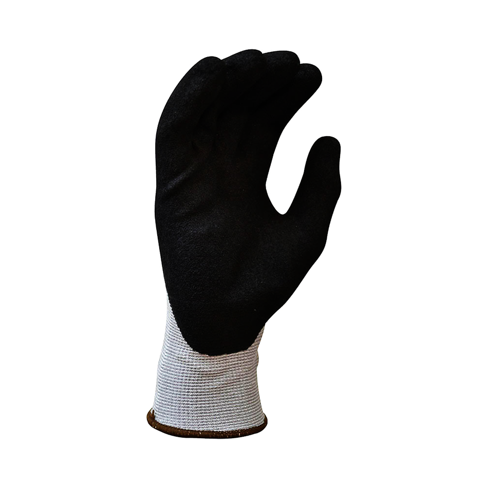 Maxisafe Black Knight Dri Grip Cut B Glove with Gripmaster Coating