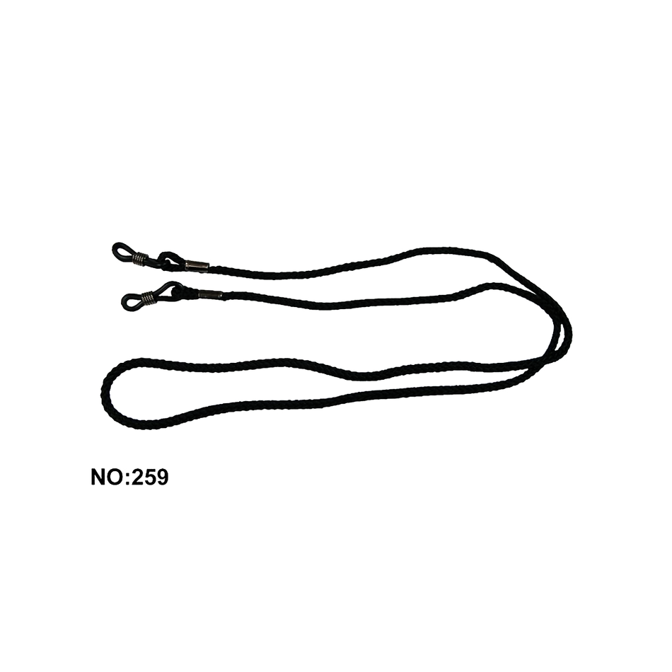 Maxisafe Black Spectacle Cord