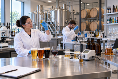 Beverage & Brewing Sciences