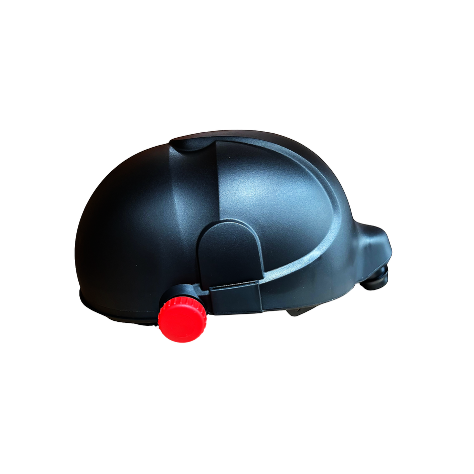 Maxisafe CA-40 Helmet Shell without Visor Headband and Face Seal
