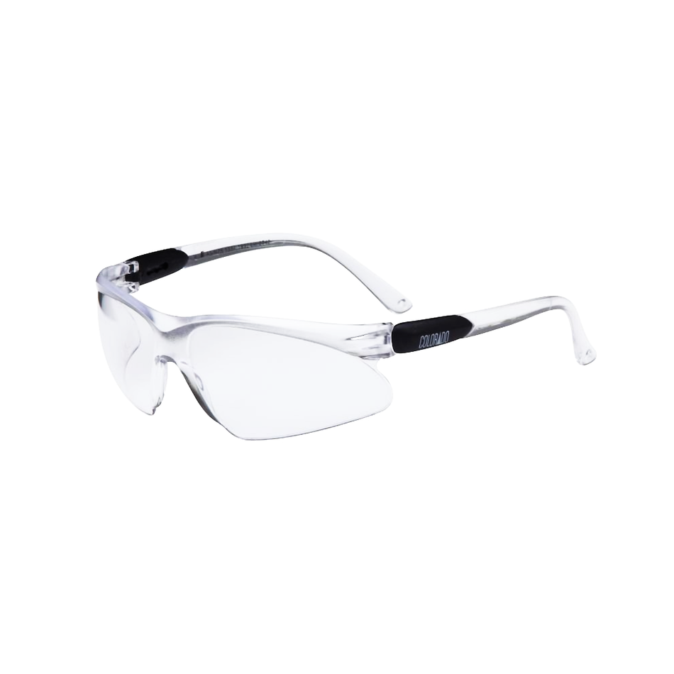 Maxisafe COLORADO Safety Glasses Clear Lens