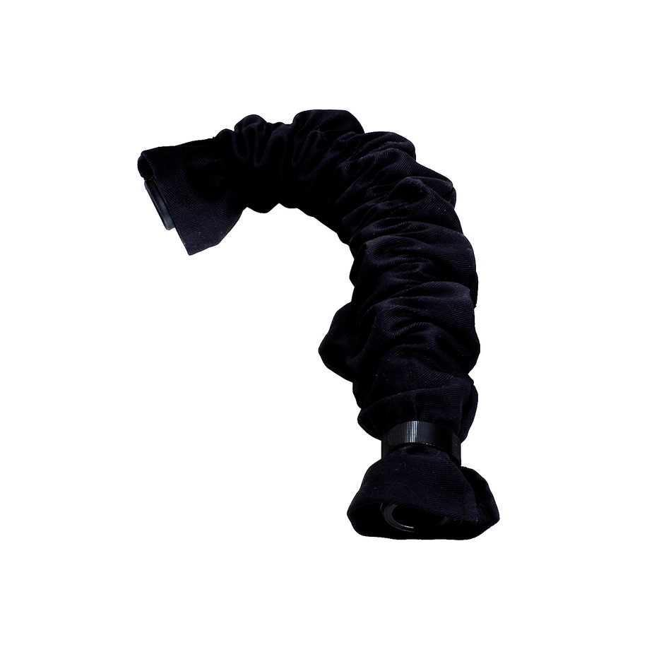 Maxisafe CleanAIR Flame Proof Hose Cover Short