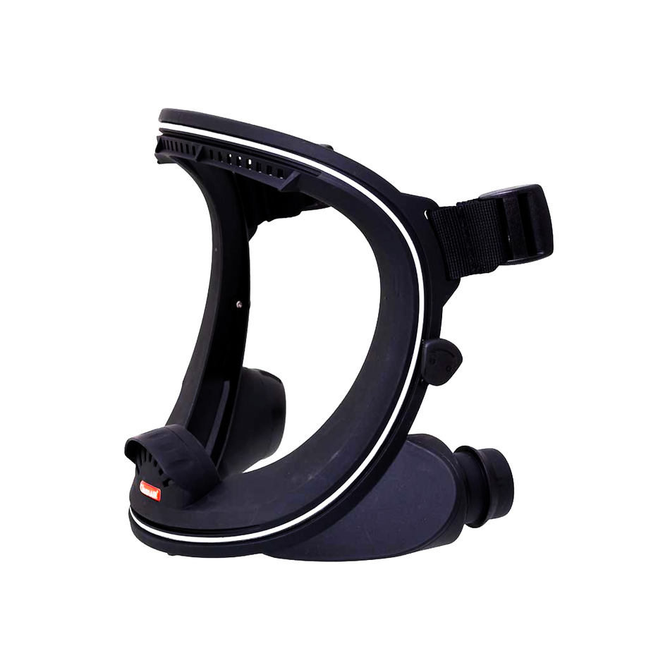 Maxisafe CleanAIR UniMask Frame without Visor or Face Seal