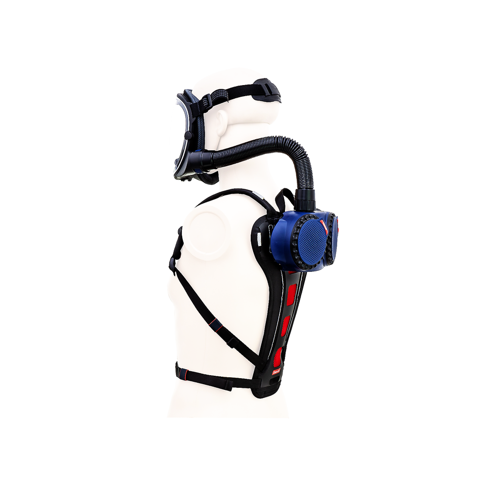 Maxisafe Comfort Backpack Harness for All CleanAIR PAPR Units