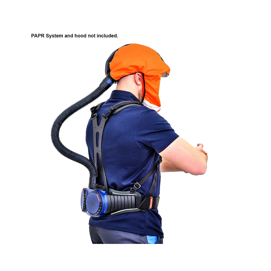 Maxisafe Comfort Belt and Harness for AerGO Belt Unit