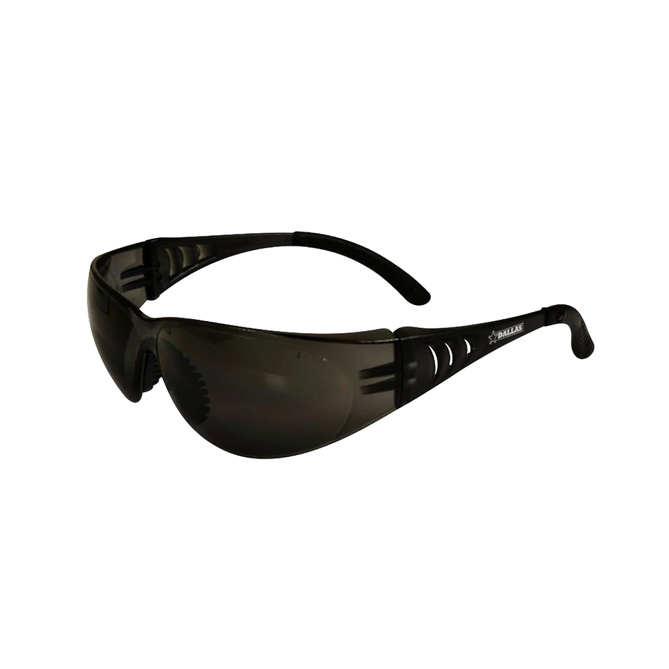Maxisafe DALLAS Safety Glasses Smoke Lens