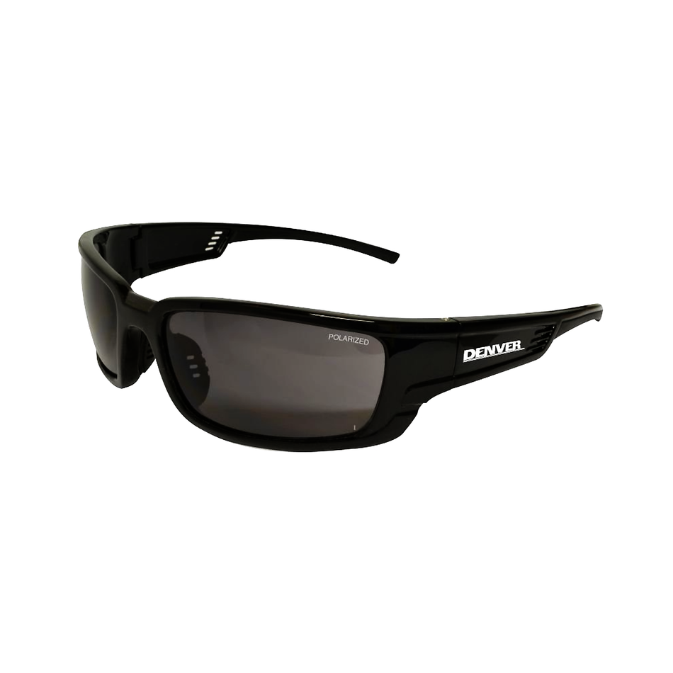 Maxisafe DENVER POLARISED Safety Glasses Black Frame