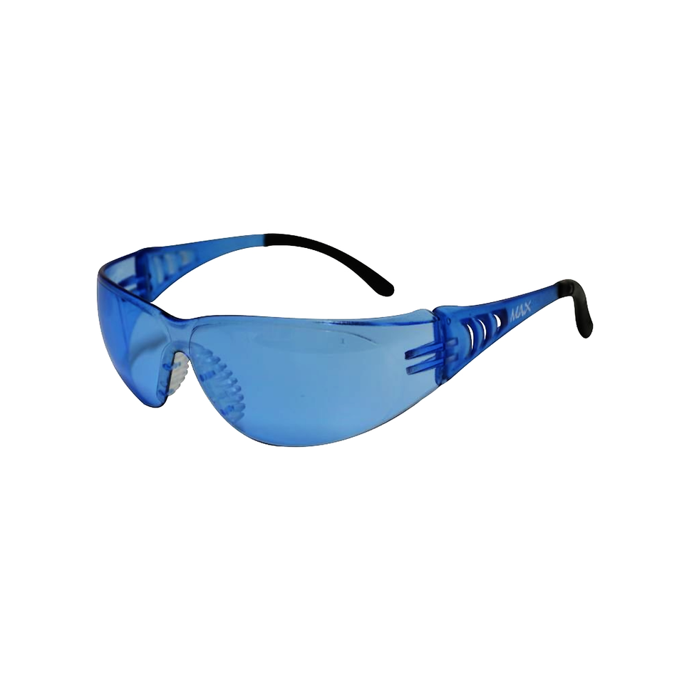 Maxisafe Dallas Blue Safety Glasses