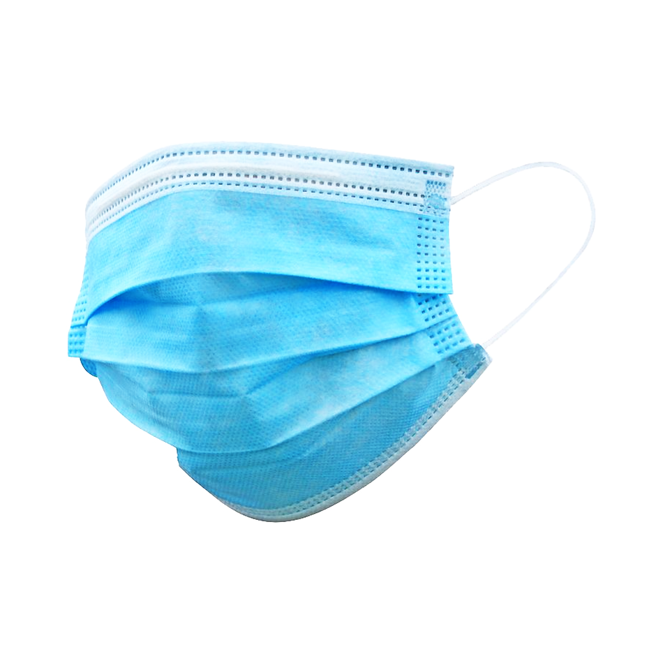 Maxisafe Disposable Face Mask Type 1 with Earloops