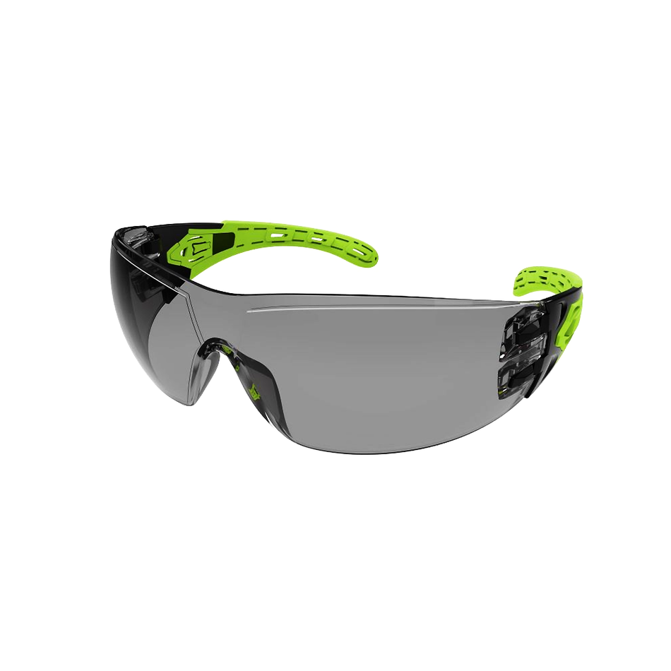 Maxisafe EVOLVE Safety Glasses with Anti-Fog Smoke Lens