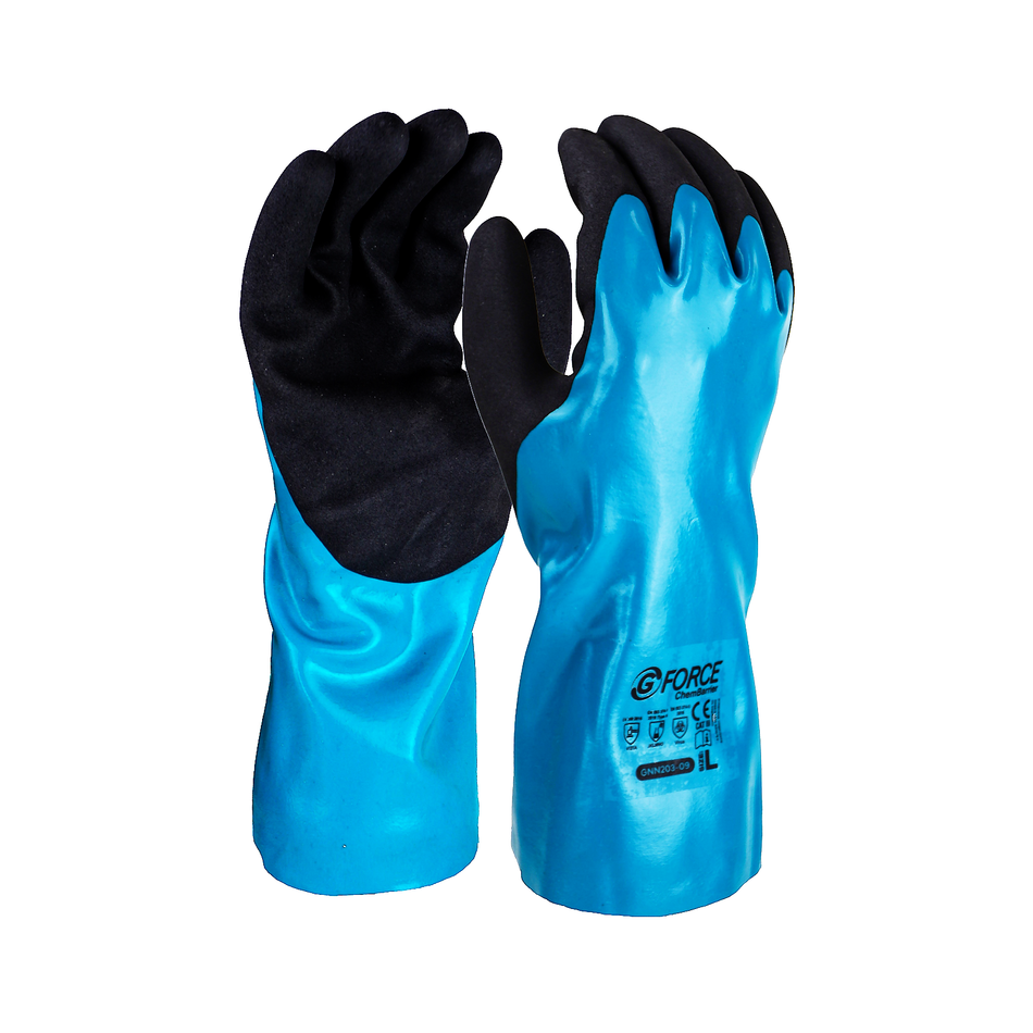 Maxisafe G Force Chembarrier Glove