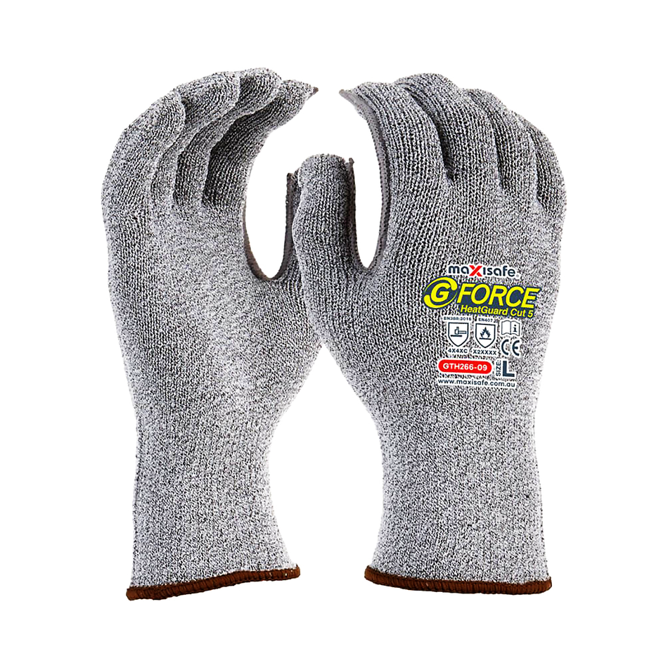 Maxisafe G Force HeatGuard Cut D Glove