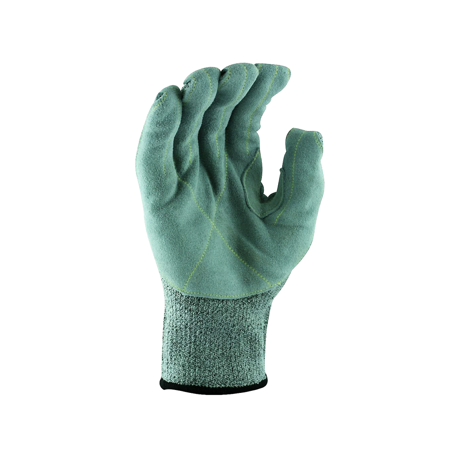 Maxisafe G Force Leather Palm Cut Resistant D Glove