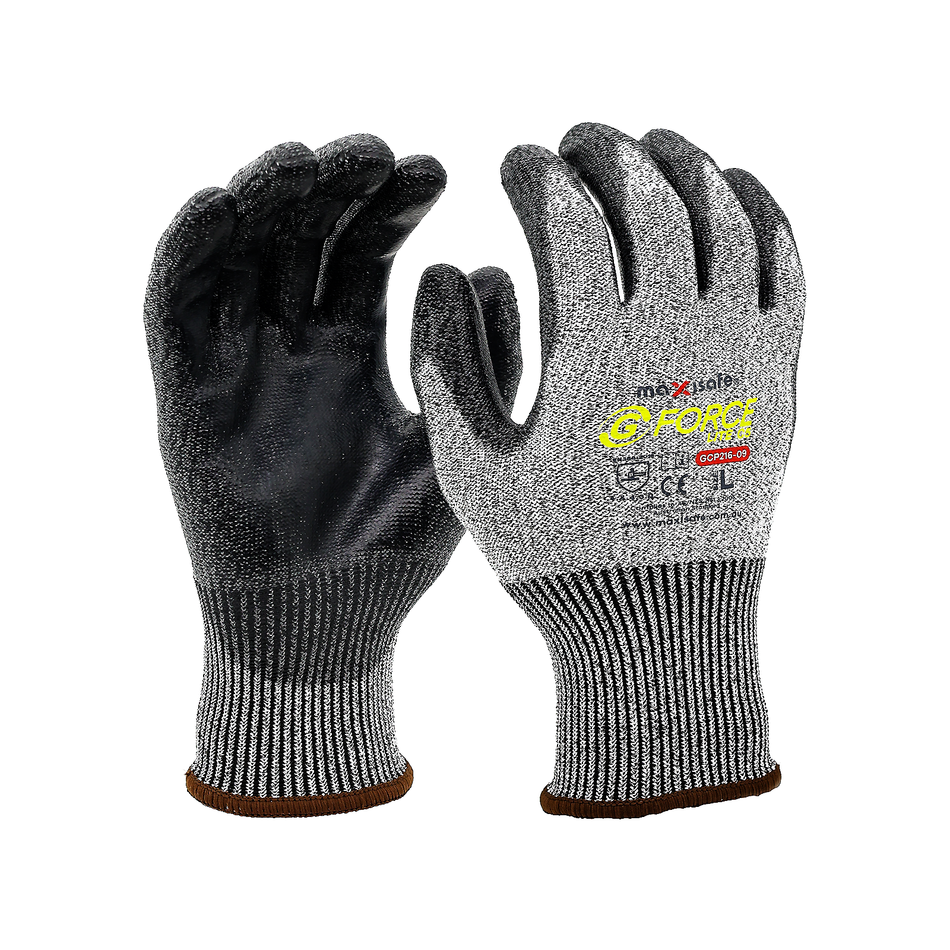Maxisafe G Force Lite Cut D Glove