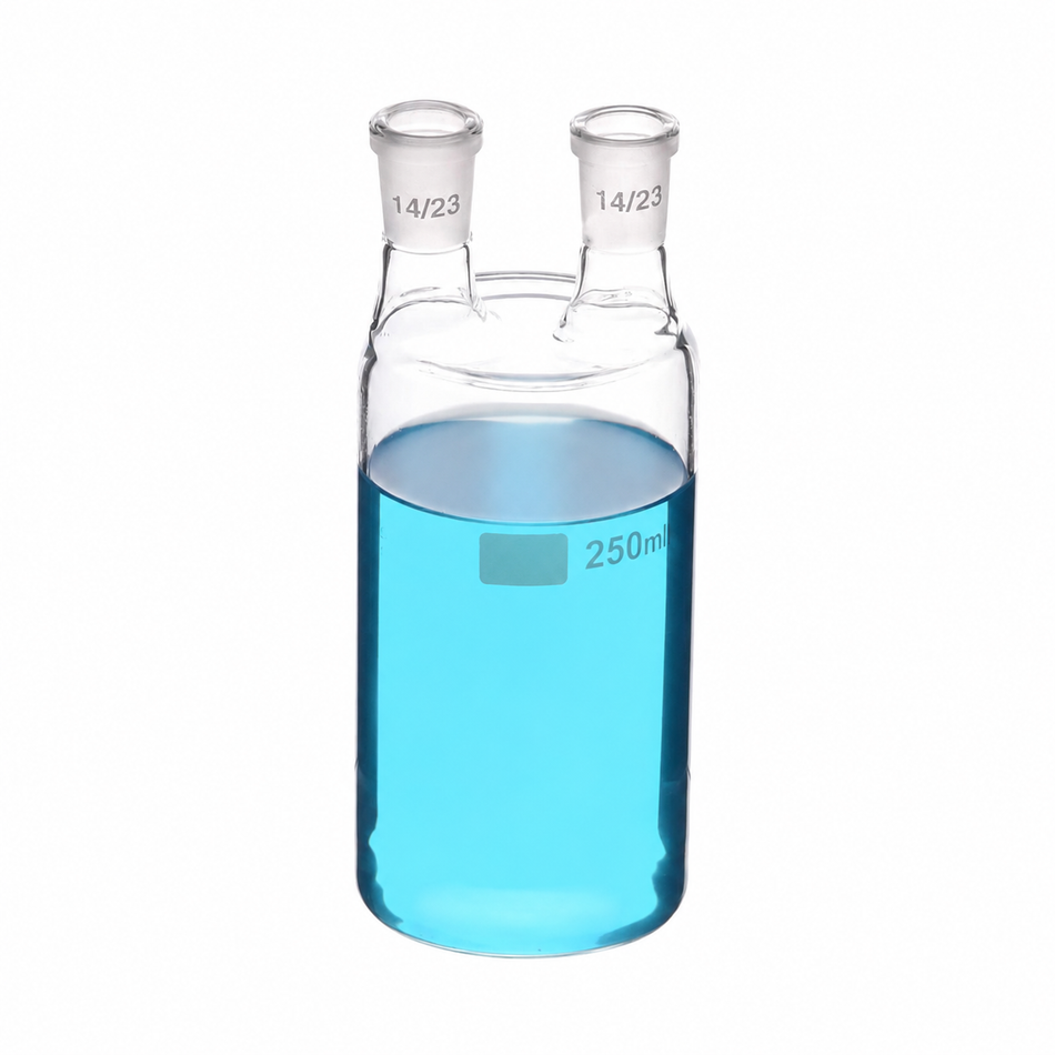 Woulff Bottle, Two Neck
