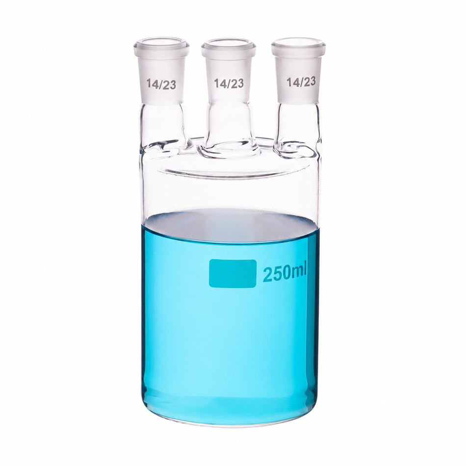 Woulff Bottle, Three Neck