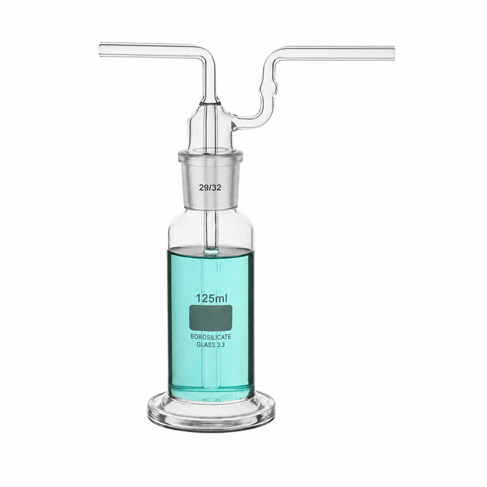 Gas Washing Bottle, Dreschel’s