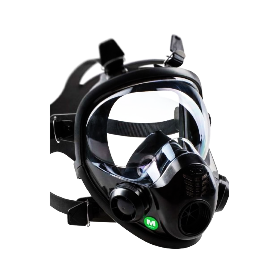 Maxisafe GX02 Full Face Mask Complete