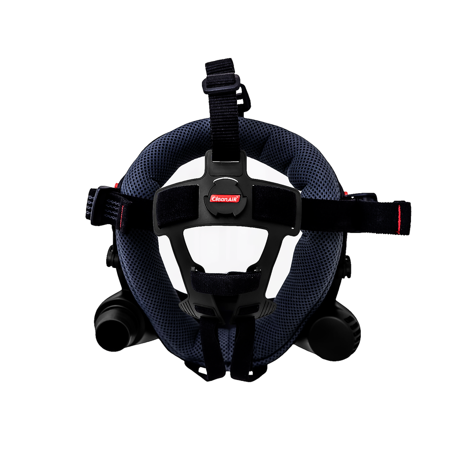 Maxisafe Head Harness UniMask 5 Point