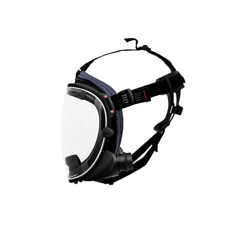 Maxisafe Head Harness UniMask 5 Point