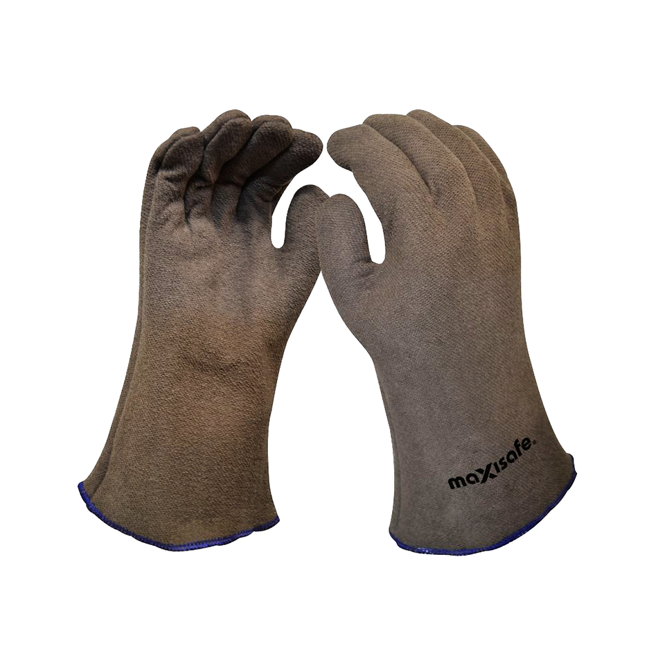 Maxisafe Heat Resistant Felt Gauntlet