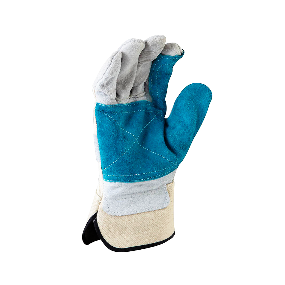 Maxisafe Heavy Duty Polisher Gloves Reinforced Palm