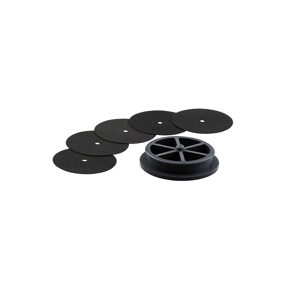 Maxisafe Inhalation Valve Set