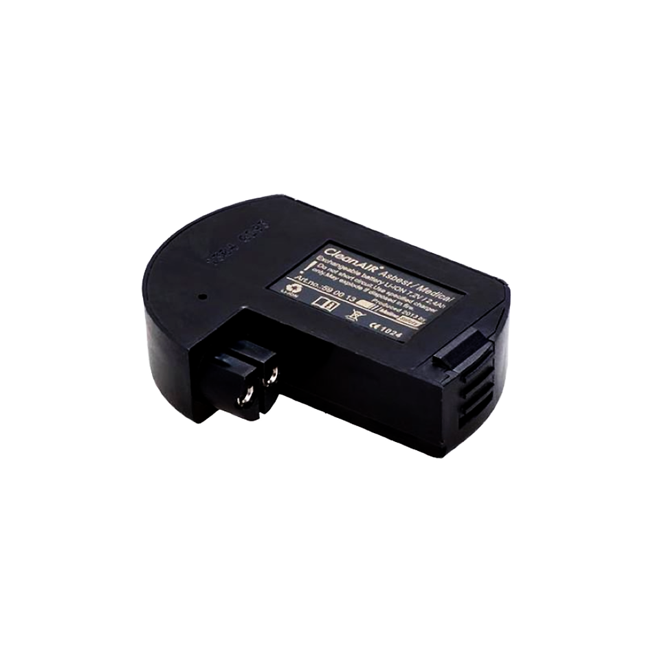 Maxisafe Li Ion Battery to suit CleanAIR Asbest