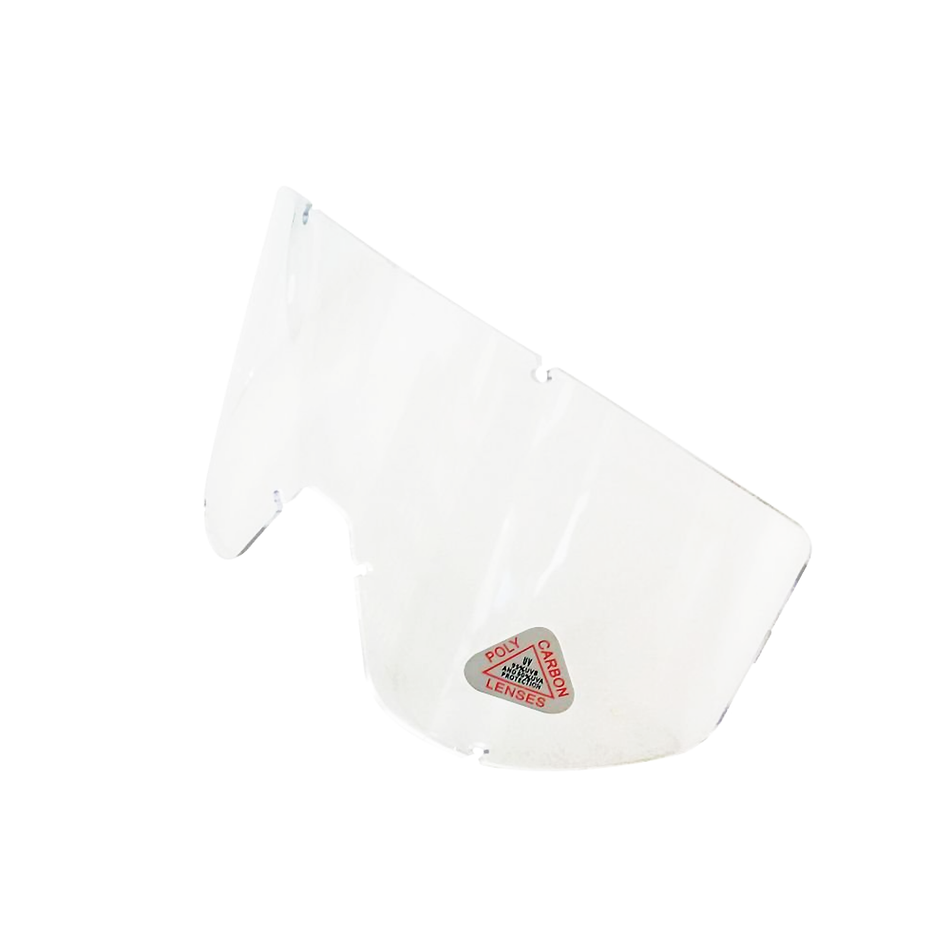 Maxisafe Maxi Goggles Anti-Fog Clear Replacement Lens
